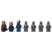 Nessiworld LEGO Marvel Avengers: Endgame Thor, Chitauri'ye Karşı 76322 thumbnail 2