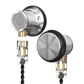 KZ DTS Kablolu Kulakliçi Kulaklık (Gri) thumbnail 1