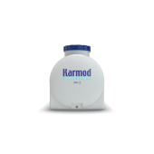 300 Litre Polietilen Yatay Su Deposu - Beyaz - 2