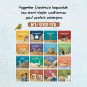 SİYER SERİSİ 16 LI TAM SET thumbnail 1