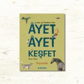 AYET AYET KEŞFET HAYVANLAR thumbnail 1