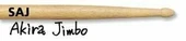 VICFIRTH SAJ BAGET AKIRA JIMBO SIGNATURE DRUM STICKS thumbnail 1