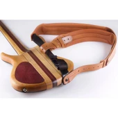 Gruv Gear Damian Erskine Signature Duostrap - Çiftli Gitar Askısı - Taba - 4