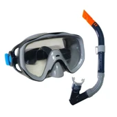 Maske Snorkel Set Almira - 2303A/121CSB - Siyah - 1