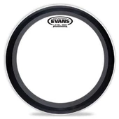 EVANS BD22EMADHW 22" DERİ HEAVYWEIGHT KİCK CLEAR ÇİFT KAT (20 MİL) - 1