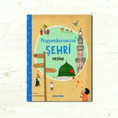 PEYGAMBERİMİZİN ŞEHRİ MEDİNE thumbnail 1