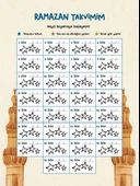 DÜNYADA RAMAZAN thumbnail 2
