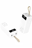 Powerbank 60.000 Mah Taşınabilir Şarj Hızlı El Fenerli Dijital Göstergeli - 1