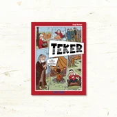 TEKER ÇİZGİ ROMAN thumbnail 1
