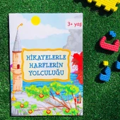 HİKAYELERLE HARFLERİN YOLCULUĞU 3+YAŞ thumbnail 2