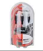 Um-002 Usb Midi Kablosu - 1
