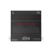 DADDARIO XTABR1356 AKUSTİK GİTAR TEL SETİ, 80/20 MEDIUM thumbnail 3