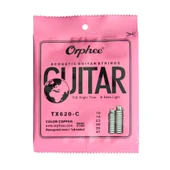 Orphee TX620-C Akustik Gitar Teli thumbnail 1