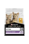 Pro Plan Kitten Tavuklu Yavru Kedi Maması 10 Kg - 1