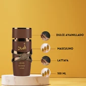 LATTAFA ASAD BOURBON 100 ML EDP PARFÜM - 6