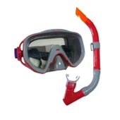 Maske Snorkel Set Almira - 2303A/121CSB - Kırmızı - 1