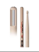 VICFIRTH V5AKF BAGET 5A WOOD KINETIC FORCE, HICKORY, 0.565 thumbnail 1
