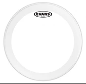 EVANS BD22GB3C 22" DERİ FROSTED KİCK KUMLU RİNGLİ ÇİFT KAT (13 MİL) - 2