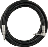 Fender Professional Kill Switch Düz/L Uçlu 5,5m Enstrüman Kablosu thumbnail 1