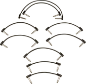 Fender Blockchain Patch Cable Kit Medium Siyah Patch Kablosu thumbnail 1