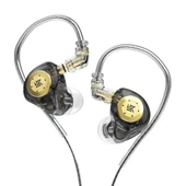 KZ EDX PRO In-Ear Monitor Kulak İçi Kulaklık (Siyah-Black) - 1