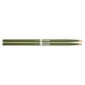 PRO-MARK TX5AW-GREEN BAGET 5A HICKORY YEŞİL thumbnail 1