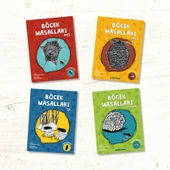 BÖCEK MASALLARI SETİ thumbnail 1