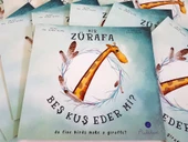 BİR ZÜRAFA BEŞ KUŞ EDER Mİ? SERT KAPAK thumbnail 7