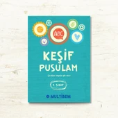 KEŞİF PUSULAM 1.SINIF 2.DÖNEM (MAVİ KAPAK) thumbnail 1