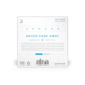 DADDARIO XSABR1253 AKUSTİK GİTAR TEL SETİ, 12-53, REGULAR LIGHT thumbnail 2