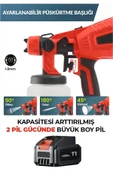 ROBO Şarjlı Boya Makinesi - 2
