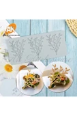 Siliko World Tuil Silikon Kalıp Ağaç - 1
