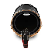 EVANS BD20EMADONX 20" DERİ KİCK KUMLU SİYAH SÜNGERLİ TEK KAT thumbnail 2