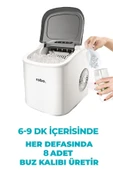 ROBO Buz Makinesi (15 KG KAPASİTELİ) thumbnail 7