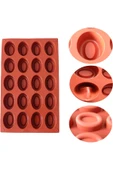 Siliko World Silikon Kek Muffin Sabun Kalıbı thumbnail 2