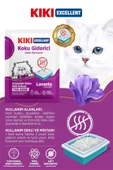 Kedi Kumu Koku Giderici - Kötü Kokuları Giderir - Doğal Koku Giderici - Lavanta Kokulu 25 Gr. - 3