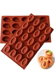 Siliko World Silikon Kek Muffin Sabun Kalıbı thumbnail 1