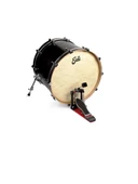 EVANS BD16GB4CT 16" DERİ CALFTONE KİCK VE RESONANT SENTETİK TEK KAT thumbnail 1