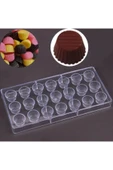 Siliko World Polikarbon Çikolata Kalıbı thumbnail 1