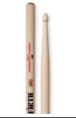 VICFIRTH V5B BAGET 5B, HICKORY, 0.595"x16", MED thumbnail 1
