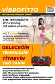 ROBO Vibrofitto Titreşimli Spor Aleti - 5