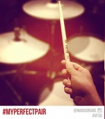 VICFIRTH 3A BAGET HICKORY, 0.580"x16 (3/16)" - 3