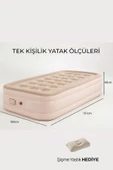 ROBO Kendi kendine şişen otomatik tek kişilik yatak - 8