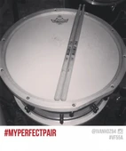 VICFIRTH 55A BAGET HICKORY, 0.580"x16", MED - 3