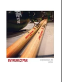 VICFIRTH 3A BAGET HICKORY, 0.580"x16 (3/16)" - 4