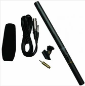 D Sound Ds-337S Tiyatro Koro Kamera Fotoğraf Makinası Mikrofonu - 4