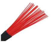 VICFIRTH BJR BAGET FIRÇA JAZZ RAKE (PLASTİK), ÇAP: 0.605" thumbnail 2