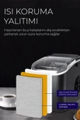 ROBO Buz Makinesi (15 KG KAPASİTELİ) thumbnail 4