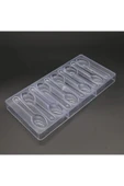 Siliko World Polikarbon Kaşık Çikolata Kalıbı - 7