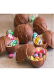 MENDELS Silikon Çikolata Kalıbı Paskalya Desen - 4